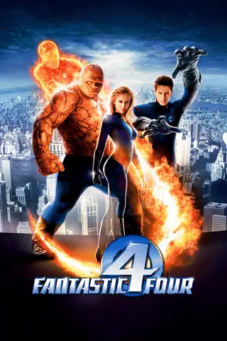 De fantastiske fire