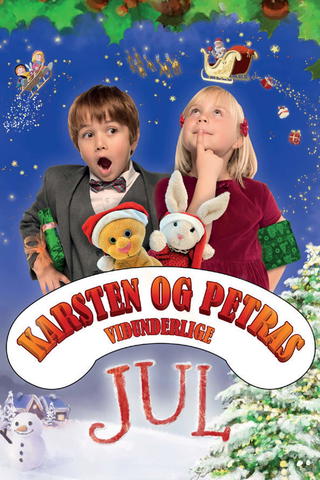 Karsten og Petras vidunderlige jul