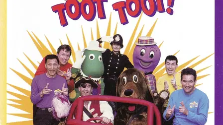 The Wiggles: Toot Toot