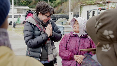 Japan with Sue Perkins