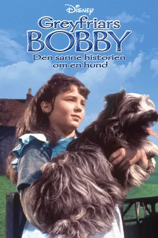 Greyfriars Bobby: Den sanne historien om en hund