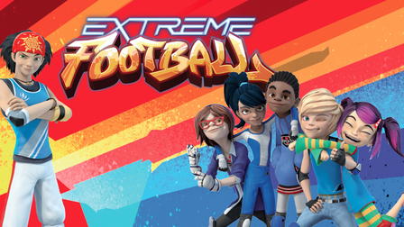 Foot 2 Rue Extrême