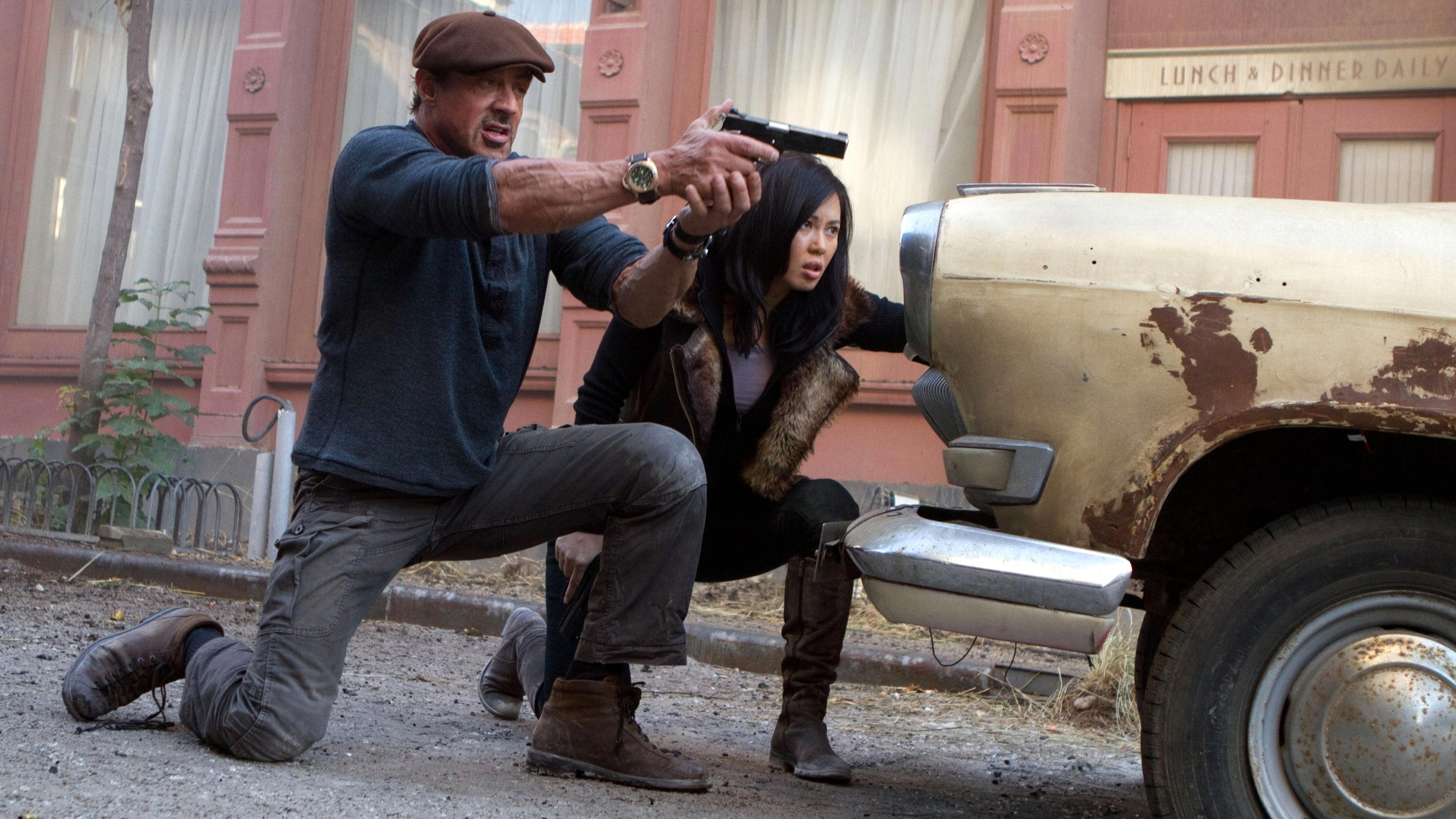 Expendables 2 streaming store