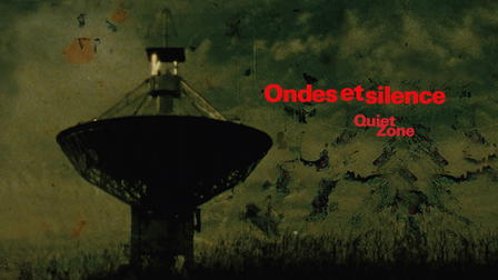 Ondes et silence