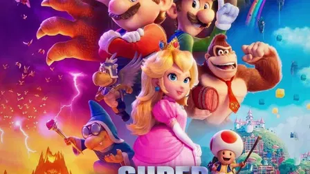 The Super Mario Bros. Movie