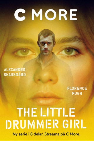 The little drummer girl