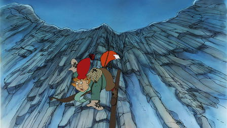 Gurin with the Foxtail