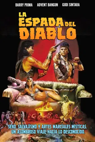 La espada del diablo