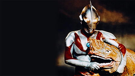 Akio Jissoji's Ultraman