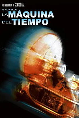 La Máquina del Tiempo (Doblada)