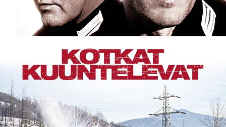 Kotkat kuuntelevat