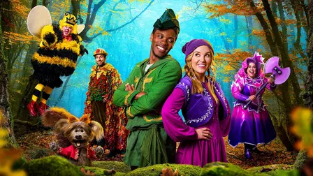 CBeebies Robin Hood