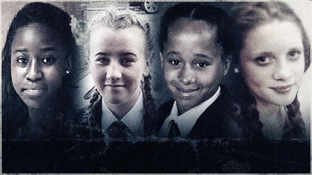 Britain's Forgotten Girls
