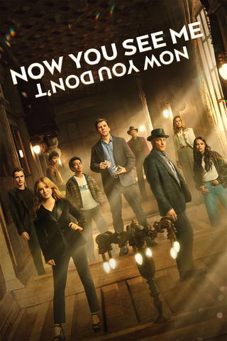 Now You See Me: Now You Don't