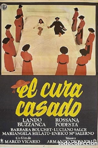 El cura casado