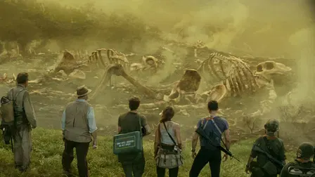 Kong: Skull Island