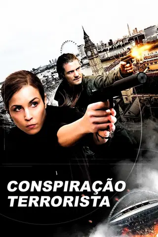 Conspiração Terrorista