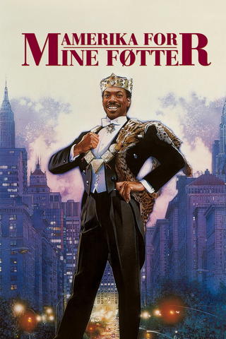 Amerika for mine føtter