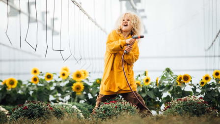 Vilja – den rampete skogsfeen