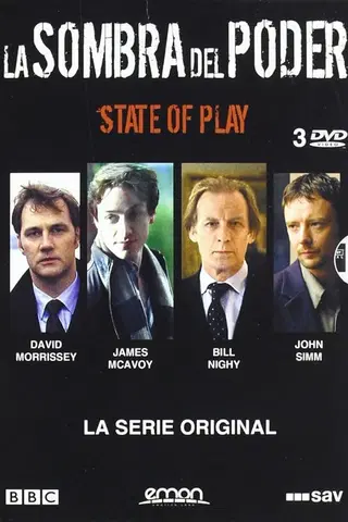 La sombra del poder