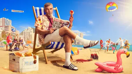 Benidorm Is Murder