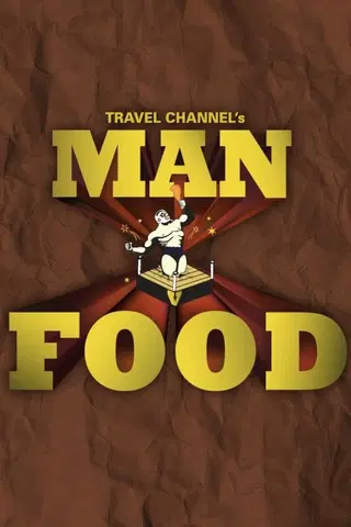 Man v. Food