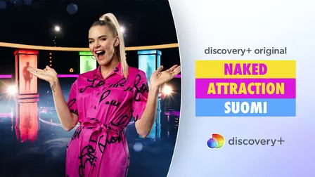 Naked Attraction Suomi