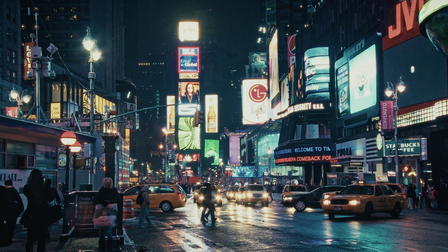 Theatre Hauntings: Dark Knights on Broadway