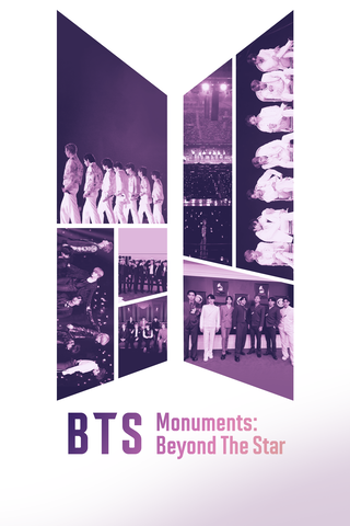 BTS Monuments: Beyond The Star