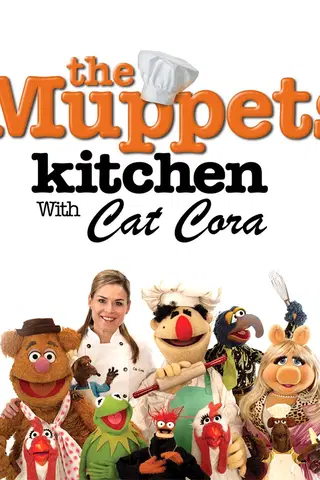 The Muppets Kitchen with Cat Cora