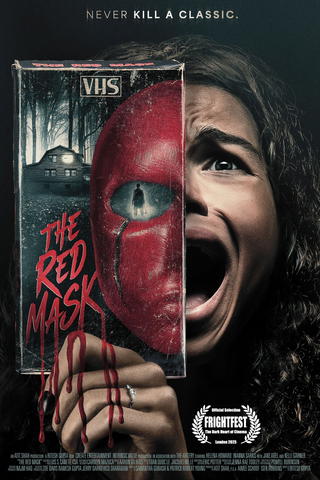 The Red Mask