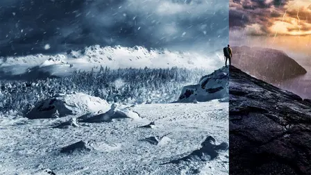 Alone : Les survivants