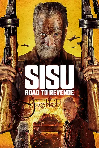 Sisu: Road to Revenge