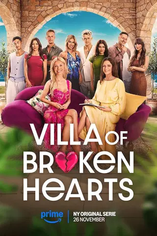 Villa of Broken Hearts: Denmark