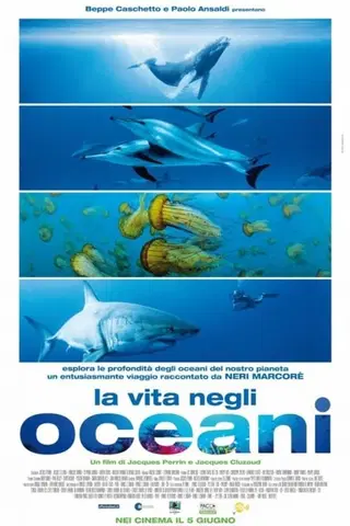 La vita negli oceani