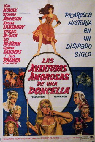 Las aventuras amorosas de una doncella