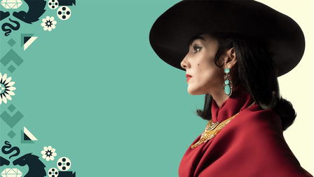 María Félix: La Doña