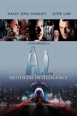 A.I. Artificiell intelligens