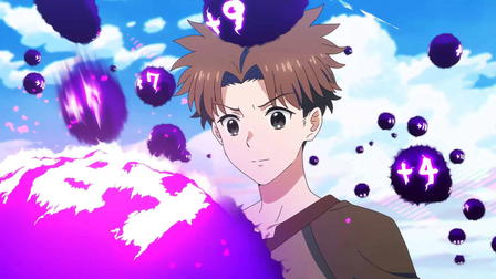 The Laid-Off Cheat-Granting Mage Enjoys a Second Lease on Life