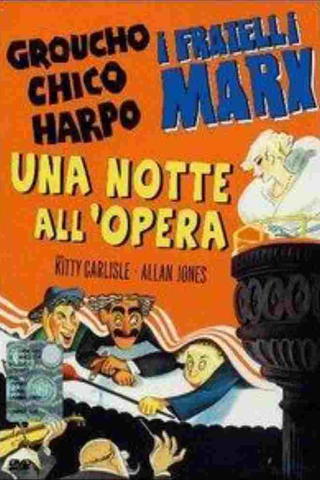 Una notte all'opera