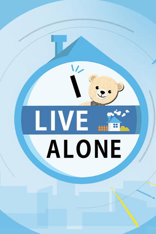 I Live Alone