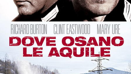 Dove osano le aquile