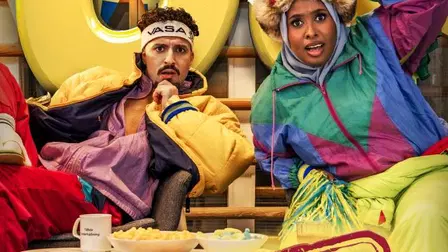 OS med Filip och Kaeli