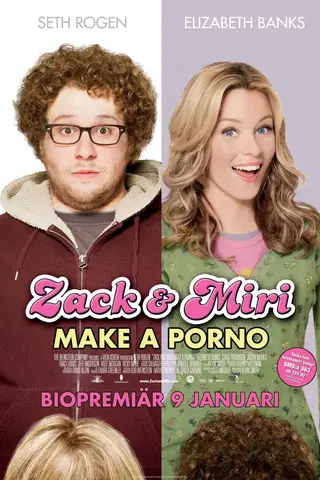 Zack And Miri Make A Porno