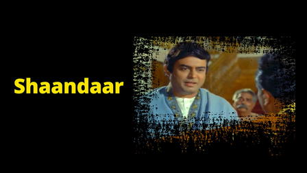 Shaandaar - Sanjeev Kumar