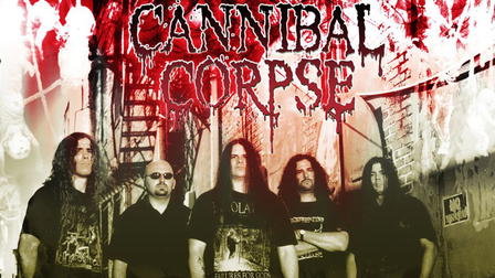 Cannibal Corpse: Live Cannibalism