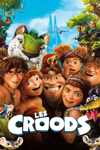 Les Croods