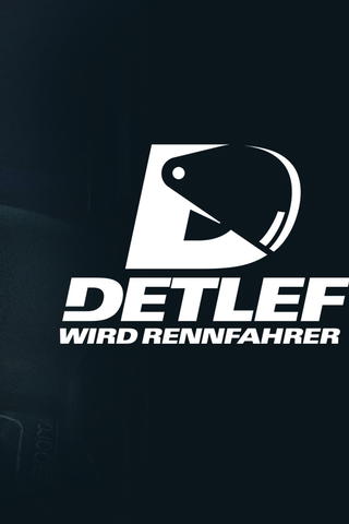 Detlef wird Rennfahrer