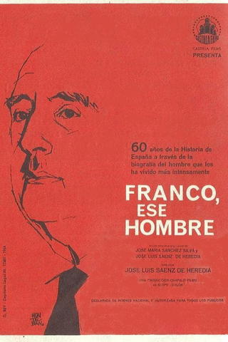 Franco, ese hombre