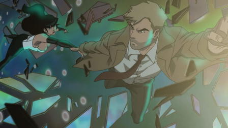 Justice League Dark